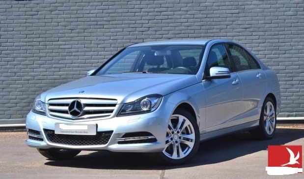 lhd MERCEDES C CLASS (01/01/2014) - 